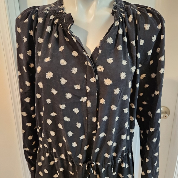 Rebecca Taylor Dress size 12 - Picture 3 of 7